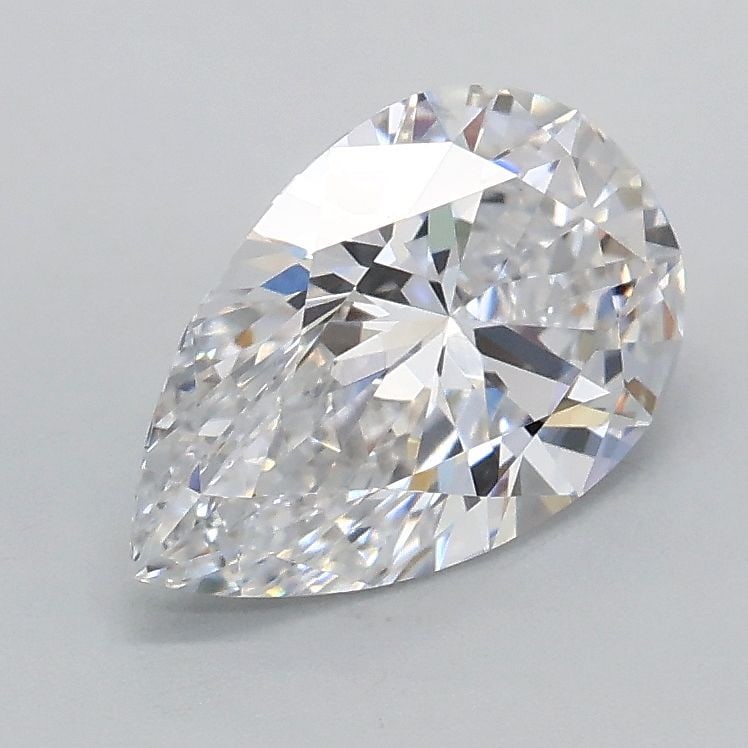 IGI Pear 1.06ct D VVS2 - Loose Lab Diamond: IGI Pear 1.06ct D VVS2 - Loose Lab Diamond Item Specifics: Source: This Is A Real Diamond Grown In A Lab Not Mined. Carat: 1.06 Cut: - Color: D Clarity: VVS2 Polish: EX Symmetry: EX Measurements: 8.98