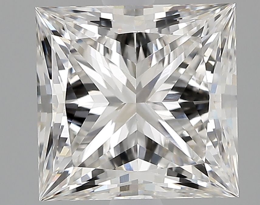 IGI Princess 2.69ct G VVS2 - Loose Lab Diamond: IGI Princess 2.69ct G VVS2 - Loose Lab Diamond Item Specifics: Source: This Is A Real Diamond Grown In A Lab Not Mined. Carat: 2.69 Cut: - Color: G Clarity: VVS2 Polish: EX Symmetry: EX Measurements: 