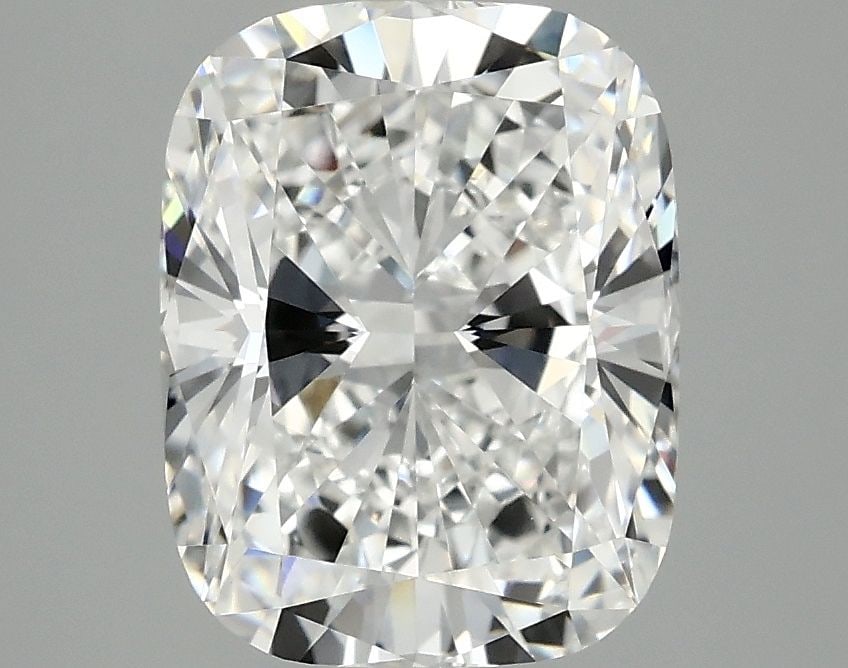 IGI Cushion Modified 3.08ct E VVS2 - Loose Lab Diamond: IGI Cushion Modified 3.08ct E VVS2 - Loose Lab Diamond Item Specifics: Source: This Is A Real Diamond Grown In A Lab Not Mined. Carat: 3.08 Cut: - Color: E Clarity: VVS2 Polish: EX Symmetry: EX Measur