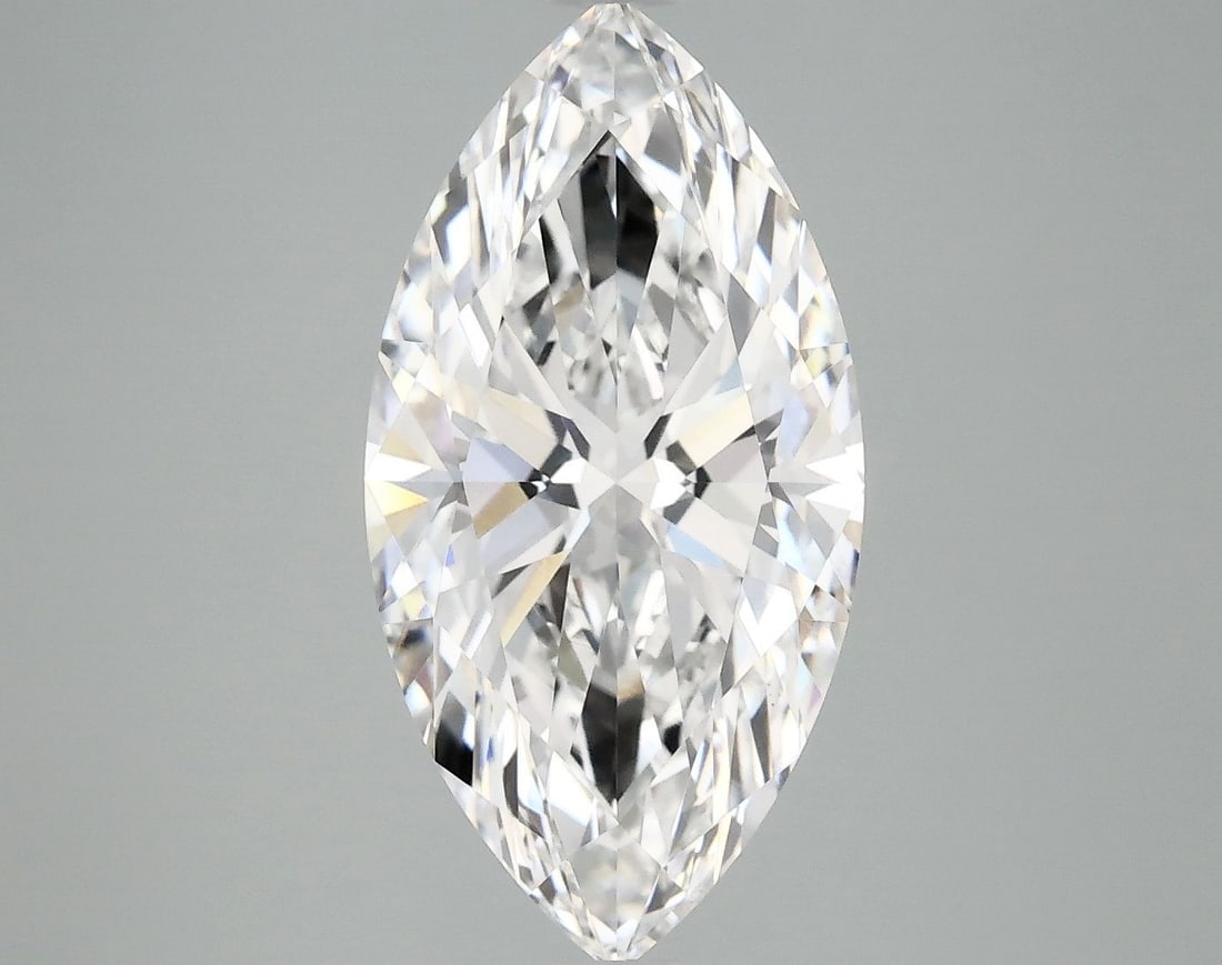 IGI Marquise 4.08ct E VVS2 - Loose Lab Diamond: IGI Marquise 4.08ct E VVS2 - Loose Lab Diamond Item Specifics: Source: This Is A Real Diamond Grown In A Lab Not Mined. Carat: 4.08 Cut: - Color: E Clarity: VVS2 Polish: EX Symmetry: EX Measurements: 