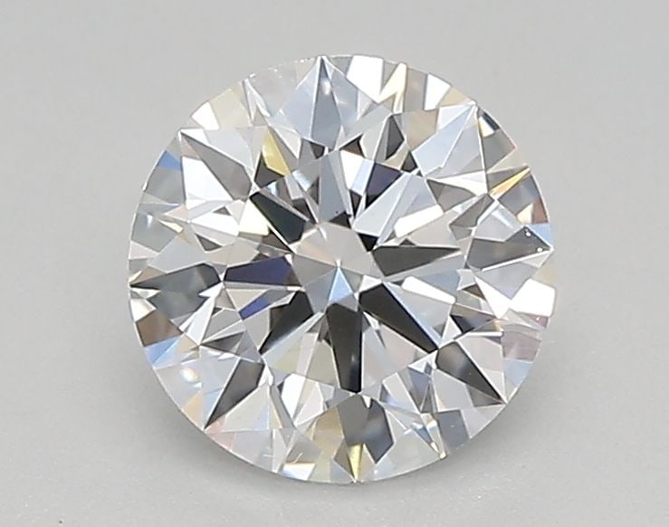 IGI Round 0.78ct D VVS2 - Ideal Loose Lab Diamond (1 of 1)