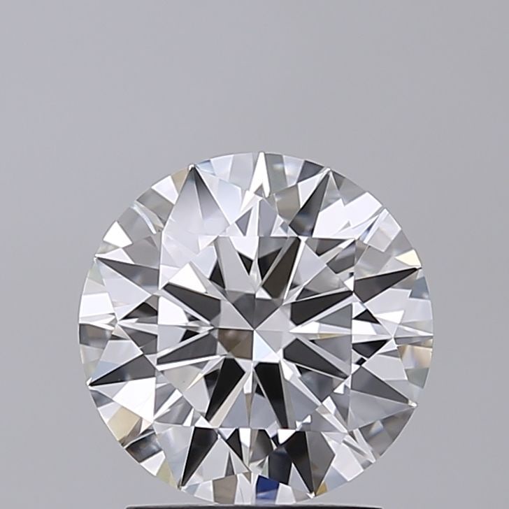 Round 2.02ct F VVS2 - Loose Lab Diamond: Round 2.02ct F VVS2 - Loose Lab Diamond Item Specifics: Source: This Is A Real Diamond Grown In A Lab Not Mined. Carat: 2.02 Cut: EX Color: F Clarity: VVS2 Polish: EX Symmetry: EX Measurements: 8.25L 