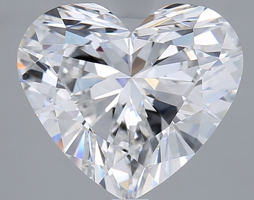 IGI Heart 3.92ct E VVS2 - Loose Lab Diamond: IGI Heart 3.92ct E VVS2 - Loose Lab Diamond Item Specifics: Source: This Is A Real Diamond Grown In A Lab Not Mined. Carat: 3.92 Cut: - Color: E Clarity: VVS2 Polish: EX Symmetry: EX Measurements: 10.
