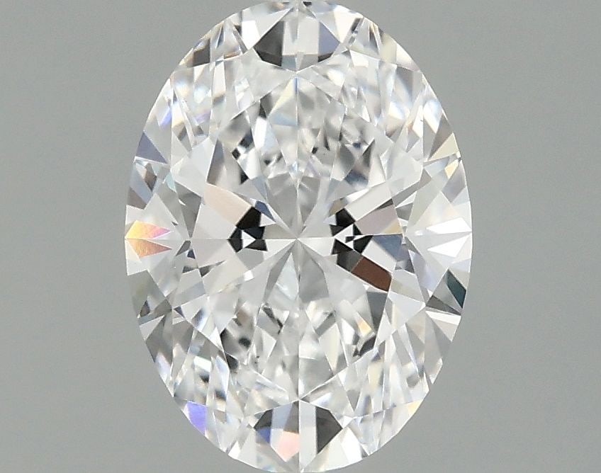 IGI Oval 1.09ct D VVS2 - Loose Lab Diamond: IGI Oval 1.09ct D VVS2 - Loose Lab Diamond Item Specifics: Source: This Is A Real Diamond Grown In A Lab Not Mined. Carat: 1.09 Cut: - Color: D Clarity: VVS2 Polish: EX Symmetry: EX Measurements: 8.02