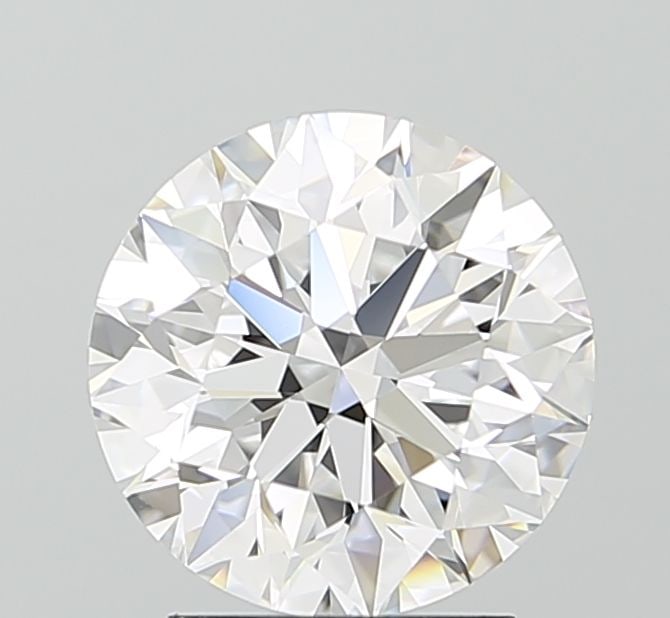 IGI Round 2.6ct D VVS2 - Loose Lab Diamond: IGI Round 2.6ct D VVS2 - Loose Lab Diamond Item Specifics: Source: This Is A Real Diamond Grown In A Lab Not Mined. Carat: 2.6 Cut: EX Color: D Clarity: VVS2 Polish: EX Symmetry: EX Measurements: 8.69