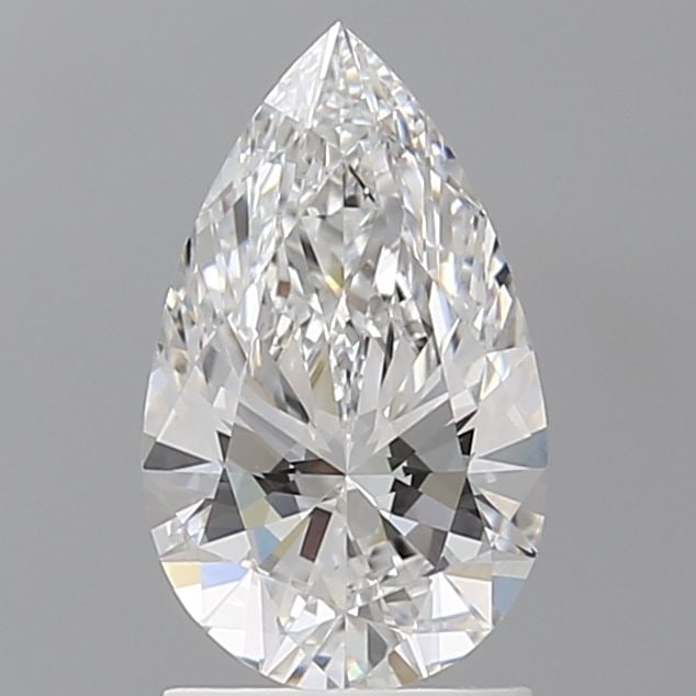 IGI Pear 1.59ct E VVS2 - Loose Lab Diamond: IGI Pear 1.59ct E VVS2 - Loose Lab Diamond Item Specifics: Source: This Is A Real Diamond Grown In A Lab Not Mined. Carat: 1.59 Cut: - Color: E Clarity: VVS2 Polish: EX Symmetry: EX Measurements: 10.8