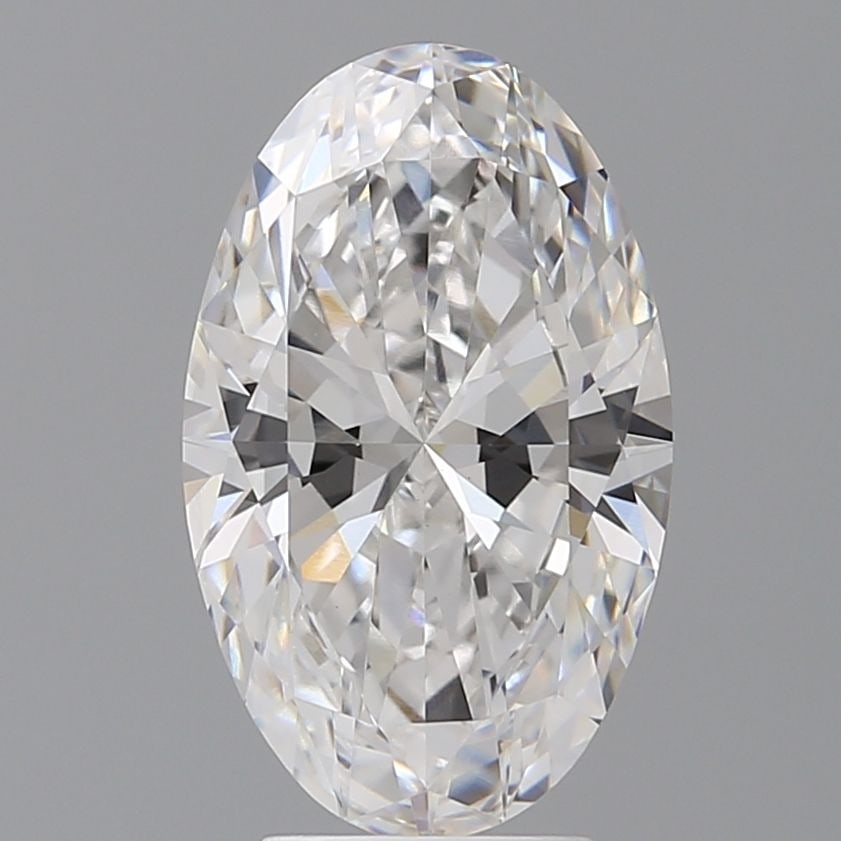 IGI Oval 4.03ct E VVS2 - Loose Lab Diamond: IGI Oval 4.03ct E VVS2 - Loose Lab Diamond Item Specifics: Source: This Is A Real Diamond Grown In A Lab Not Mined. Carat: 4.03 Cut: - Color: E Clarity: VVS2 Polish: EX Symmetry: EX Measurements: 14.1