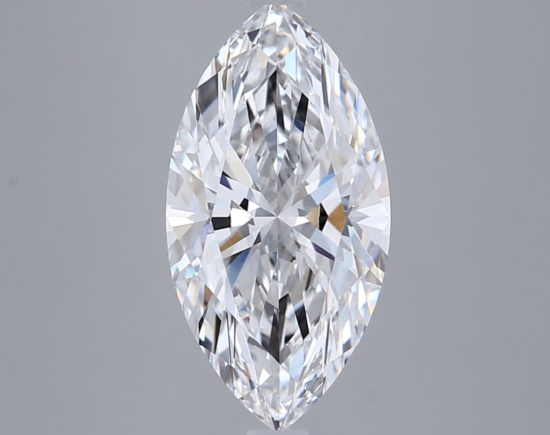 IGI Marquise 3.57ct D VVS1 - Loose Lab Diamond: IGI Marquise 3.57ct D VVS1 - Loose Lab Diamond Item Specifics: Source: This Is A Real Diamond Grown In A Lab Not Mined. Carat: 3.57 Cut: - Color: D Clarity: VVS1 Polish: EX Symmetry: EX Measurements: 