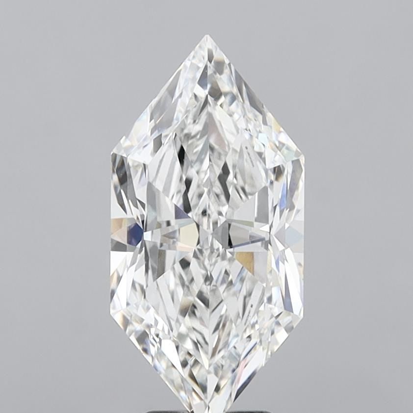 IGI Hexagonal 5.04ct E VVS2 - Loose Lab Diamond (1 of 1)