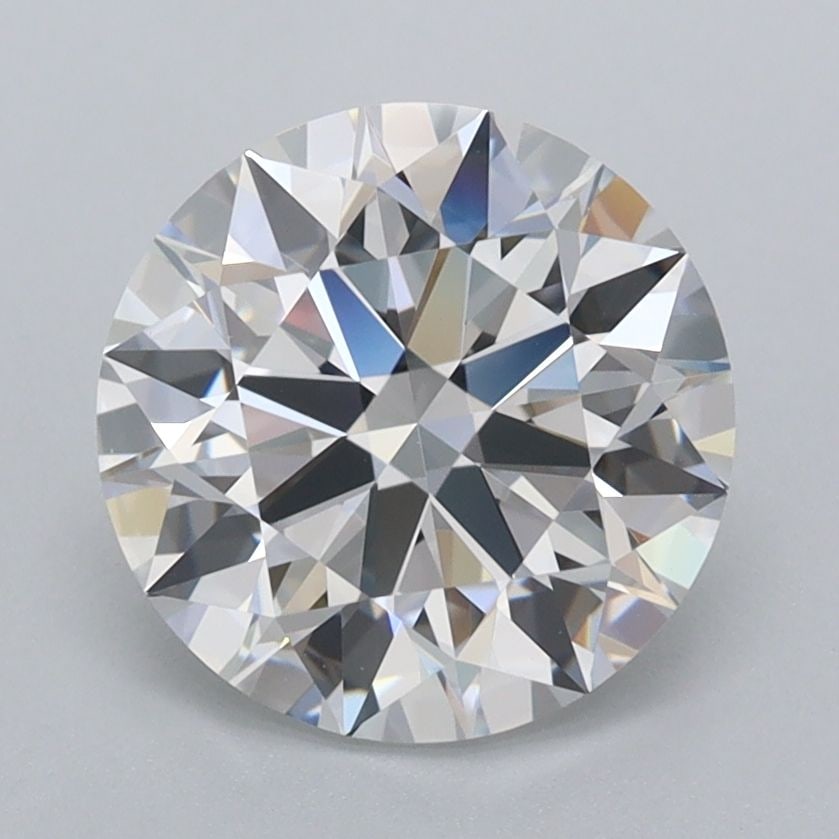 GCAL Round 2.44ct D VVS1 - Loose Lab Diamond: GCAL Round 2.44ct D VVS1 - Loose Lab Diamond Item Specifics: Source: This Is A Real Diamond Grown In A Lab Not Mined. Carat: 2.44 Cut: EX Color: D Clarity: VVS1 Polish: EX Symmetry: EX Measurements: