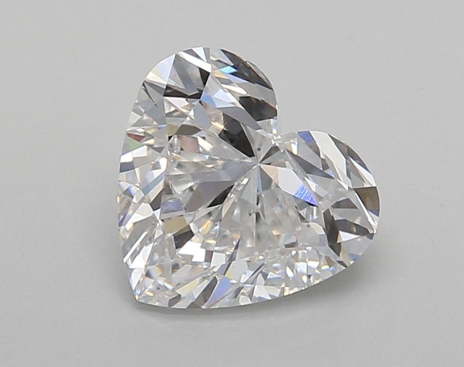 IGI Heart 2.02ct D VVS2 - Loose Lab Diamond: IGI Heart 2.02ct D VVS2 - Loose Lab Diamond Item Specifics: Source: This Is A Real Diamond Grown In A Lab Not Mined. Carat: 2.02 Cut: - Color: D Clarity: VVS2 Polish: EX Symmetry: EX Measurements: