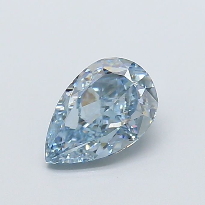 IGI Pear 1.11ct Fancy Grayish Blue VVS2 - Loose Lab Diamond: IGI Pear 1.11ct Fancy Grayish Blue VVS2 - Loose Lab Diamond Item Specifics: Source: This Is A Real Diamond Grown In A Lab Not Mined. Carat: 1.11 Cut: - Color: Fancy Grayish Blue Clarity: VVS2 Polish: 