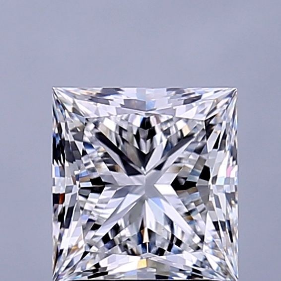 IGI Princess 2.02ct D VVS2 - Loose Lab Diamond: IGI Princess 2.02ct D VVS2 - Loose Lab Diamond Item Specifics: Source: This Is A Real Diamond Grown In A Lab Not Mined. Carat: 2.02 Cut: - Color: D Clarity: VVS2 Polish: EX Symmetry: EX Measurements: