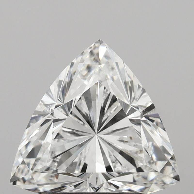 IGI Triangular 2.01ct E VVS2 - Loose Lab Diamond: IGI Triangular 2.01ct E VVS2 - Loose Lab Diamond Item Specifics: Source: This Is A Real Diamond Grown In A Lab Not Mined. Carat: 2.01 Cut: - Color: E Clarity: VVS2 Polish: EX Symmetry: EX Measurements