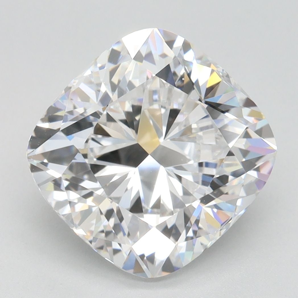 IGI Cushion Modified 3.74ct D FL - Loose Lab Diamond: IGI Cushion Modified 3.74ct D FL - Loose Lab Diamond Item Specifics: Source: This Is A Real Diamond Grown In A Lab Not Mined. Carat: 3.74 Cut: - Color: D Clarity: FL Polish: EX Symmetry: EX Measuremen