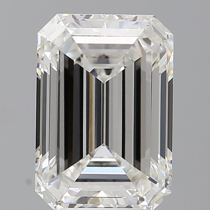 IGI Emerald 5.58ct F VVS2 - Loose Lab Diamond: IGI Emerald 5.58ct F VVS2 - Loose Lab Diamond Item Specifics: Source: This Is A Real Diamond Grown In A Lab Not Mined. Carat: 5.58 Cut: - Color: F Clarity: VVS2 Polish: EX Symmetry: EX Measurements: 1