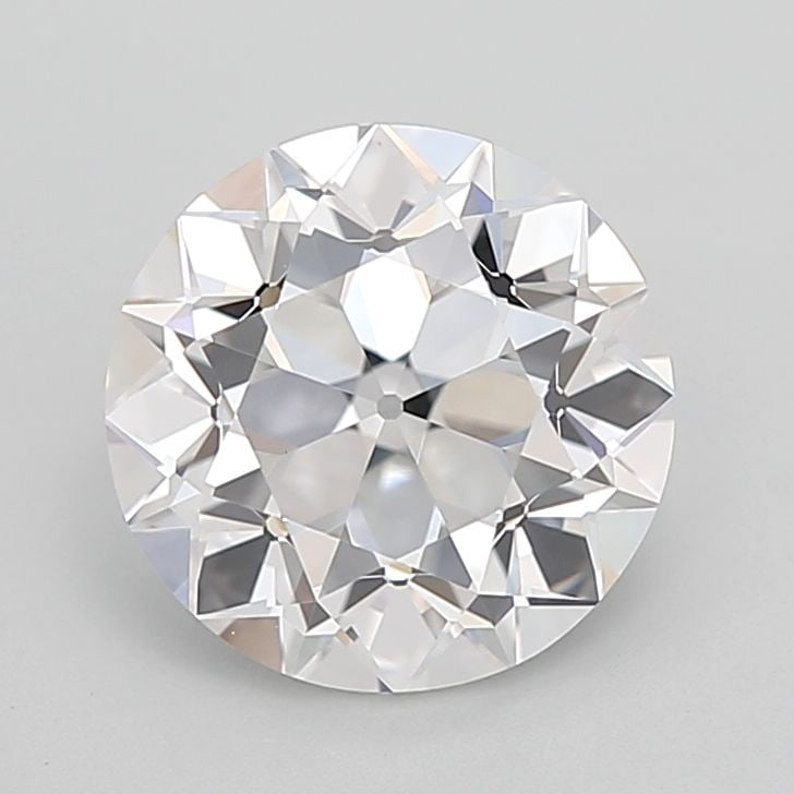 IGI Old European Cut 3.04ct E VVS2 - Loose Lab Diamond: IGI Old European Cut 3.04ct E VVS2 - Loose Lab Diamond Item Specifics: Source: This Is A Real Diamond Grown In A Lab Not Mined. Carat: 3.04 Cut: - Color: E Clarity: VVS2 Polish: EX Symmetry: EX Measur