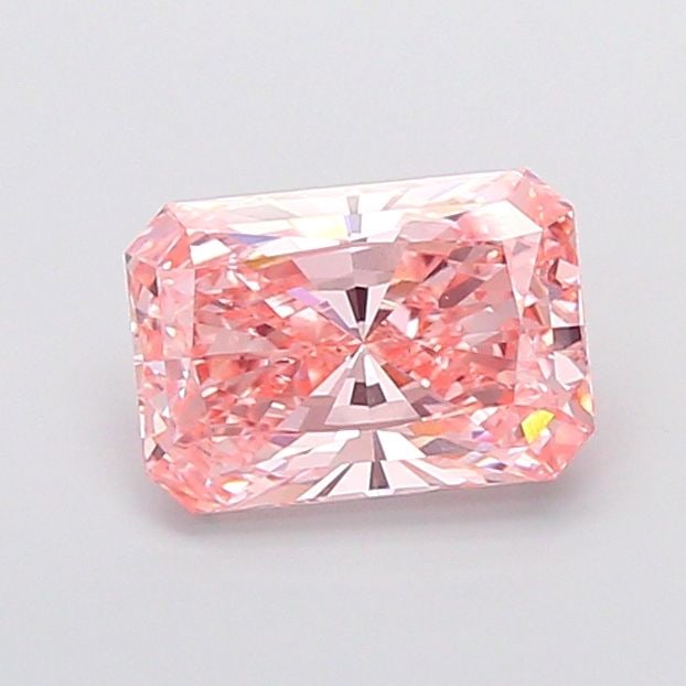IGI Radiant 3.01ct Fancy Vivid Pink VVS2 - Loose Lab Diamond: IGI Radiant 3.01ct Fancy Vivid Pink VVS2 - Loose Lab Diamond Item Specifics: Source: This Is A Real Diamond Grown In A Lab Not Mined. Carat: 3.01 Cut: - Color: Fancy Vivid Pink Clarity: VVS2 Polish: V