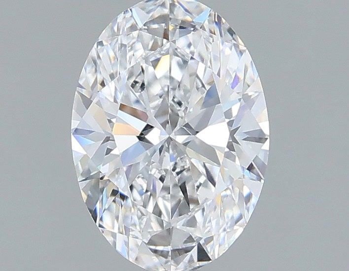 IGI Oval 1.0ct D FL - Loose Lab Diamond: IGI Oval 1.0ct D FL - Loose Lab Diamond Item Specifics: Source: This Is A Real Diamond Grown In A Lab Not Mined. Carat: 1.0 Cut: - Color: D Clarity: FL Polish: EX Symmetry: EX Measurements: 8.04L X 5.