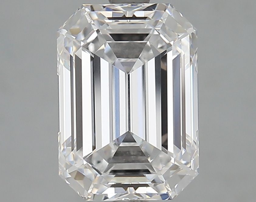 GIA Emerald 4.01ct D VVS1 - Loose Lab Diamond: GIA Emerald 4.01ct D VVS1 - Loose Lab Diamond Item Specifics: Source: This Is A Real Diamond Grown In A Lab Not Mined. Carat: 4.01 Cut: - Color: D Clarity: VVS1 Polish: EX Symmetry: EX Measurements: 1