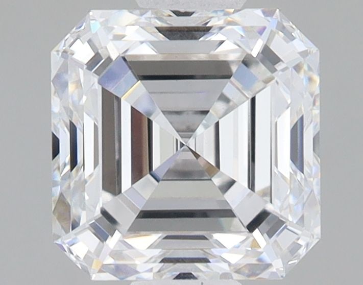 IGI Asscher 2.09ct E VVS2 - Loose Lab Diamond: IGI Asscher 2.09ct E VVS2 - Loose Lab Diamond Item Specifics: Source: This Is A Real Diamond Grown In A Lab Not Mined. Carat: 2.09 Cut: - Color: E Clarity: VVS2 Polish: EX Symmetry: EX Measurements: 7
