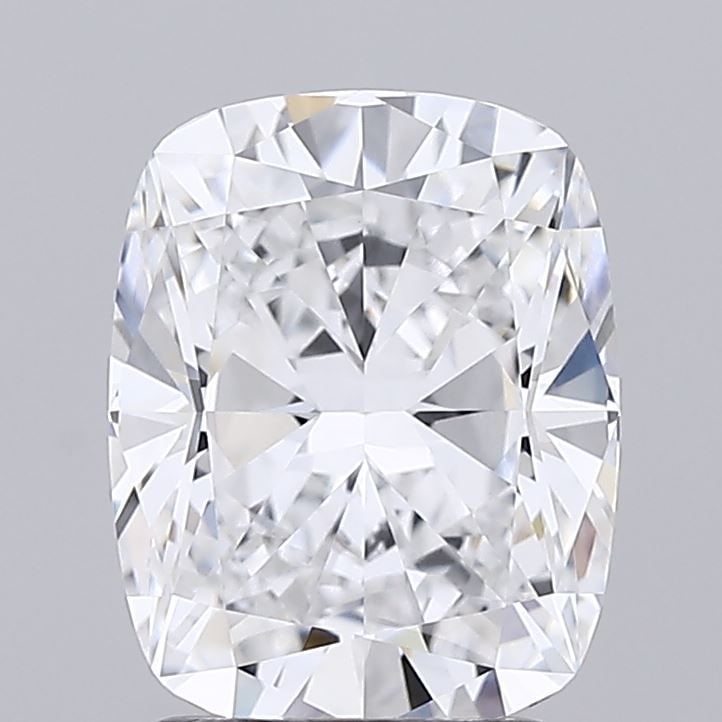 GCAL Cushion Brilliant 2.29ct D VVS2 - Loose Lab Diamond: GCAL Cushion Brilliant 2.29ct D VVS2 - Loose Lab Diamond Item Specifics: Source: This Is A Real Diamond Grown In A Lab Not Mined. Carat: 2.29 Cut: - Color: D Clarity: VVS2 Polish: EX Symmetry: EX