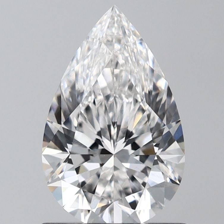 GIA Pear 1.02ct E VVS2 - Loose Lab Diamond: GIA Pear 1.02ct E VVS2 - Loose Lab Diamond Item Specifics: Source: This Is A Real Diamond Grown In A Lab Not Mined. Carat: 1.02 Cut: - Color: E Clarity: VVS2 Polish: EX Symmetry: EX Measurements: