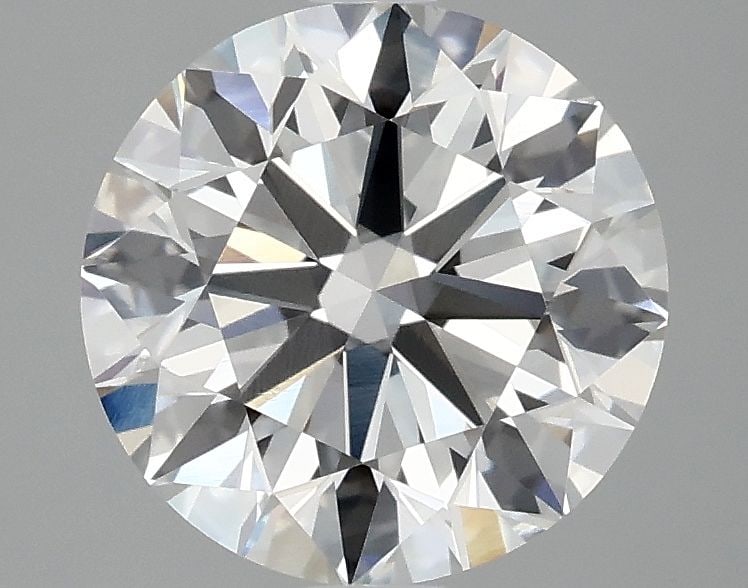 IGI Round 2.48ct F VVS2 - Loose Lab Diamond: IGI Round 2.48ct F VVS2 - Loose Lab Diamond Item Specifics: Source: This Is A Real Diamond Grown In A Lab Not Mined. Carat: 2.48 Cut: EX Color: F Clarity: VVS2 Polish: EX Symmetry: EX Measurements: 8.