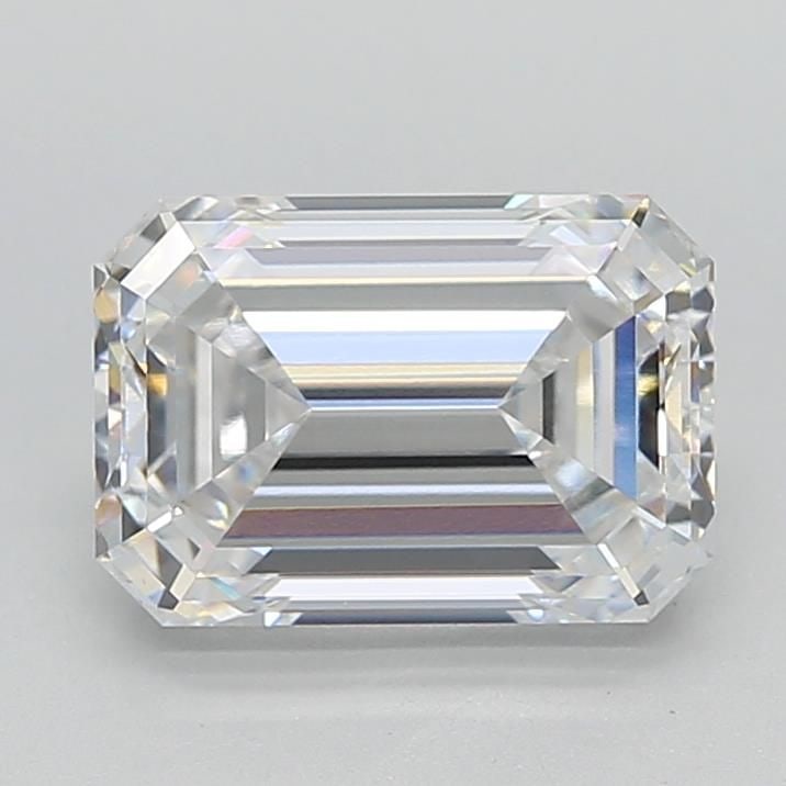 GIA Emerald 3.77ct D VVS2 - Loose Lab Diamond: GIA Emerald 3.77ct D VVS2 - Loose Lab Diamond Item Specifics: Source: This Is A Real Diamond Grown In A Lab Not Mined. Carat: 3.77 Cut: - Color: D Clarity: VVS2 Polish: EX Symmetry: EX Measurements: 1