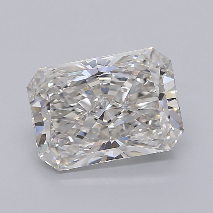 IGI Radiant 3.05ct G VVS2 - Loose Lab Diamond: IGI Radiant 3.05ct G VVS2 - Loose Lab Diamond Item Specifics: Source: This Is A Real Diamond Grown In A Lab Not Mined. Carat: 3.05 Cut: - Color: G Clarity: VVS2 Polish: EX Symmetry: EX Measurements: 1