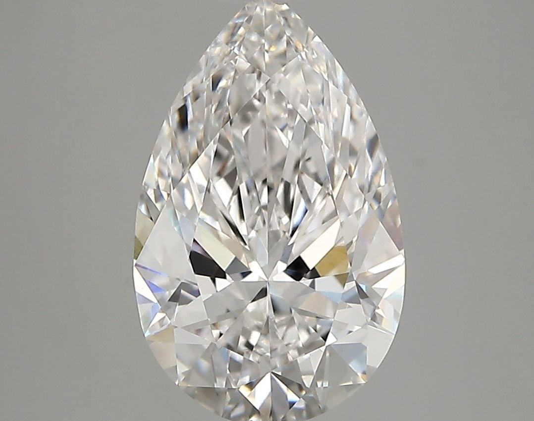 IGI Pear 2.74ct E VVS1 - Loose Lab Diamond: IGI Pear 2.74ct E VVS1 - Loose Lab Diamond Item Specifics: Source: This Is A Real Diamond Grown In A Lab Not Mined. Carat: 2.74 Cut: - Color: E Clarity: VVS1 Polish: EX Symmetry: EX Measurements: 12.5
