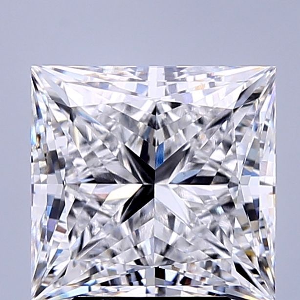IGI Princess 4.2ct D VVS2 - Loose Lab Diamond: IGI Princess 4.2ct D VVS2 - Loose Lab Diamond Item Specifics: Source: This Is A Real Diamond Grown In A Lab Not Mined. Carat: 4.2 Cut: - Color: D Clarity: VVS2 Polish: EX Symmetry: EX Measurements: 8.