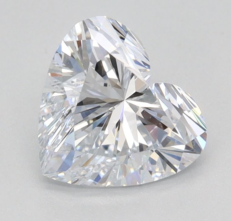 IGI Heart 1.04ct E VVS2 - Loose Lab Diamond: IGI Heart 1.04ct E VVS2 - Loose Lab Diamond Item Specifics: Source: This Is A Real Diamond Grown In A Lab Not Mined. Carat: 1.04 Cut: - Color: E Clarity: VVS2 Polish: EX Symmetry: EX Measurements: 6.3