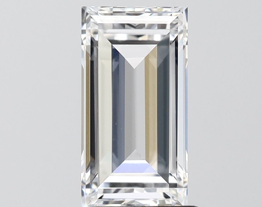 IGI Baguette 2.08ct D VVS1 - Loose Lab Diamond: IGI Baguette 2.08ct D VVS1 - Loose Lab Diamond Item Specifics: Source: This Is A Real Diamond Grown In A Lab Not Mined. Carat: 2.08 Cut: - Color: D Clarity: VVS1 Polish: EX Symmetry: EX Measurements: 