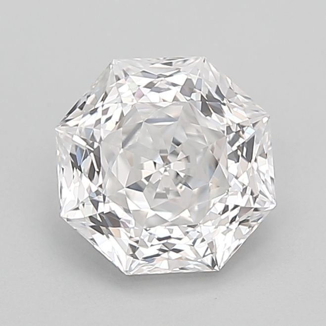 IGI Octagonal 1.56ct E VVS1 - Loose Lab Diamond: IGI Octagonal 1.56ct E VVS1 - Loose Lab Diamond Item Specifics: Source: This Is A Real Diamond Grown In A Lab Not Mined. Carat: 1.56 Cut: - Color: E Clarity: VVS1 Polish: EX Symmetry: EX Measurements:
