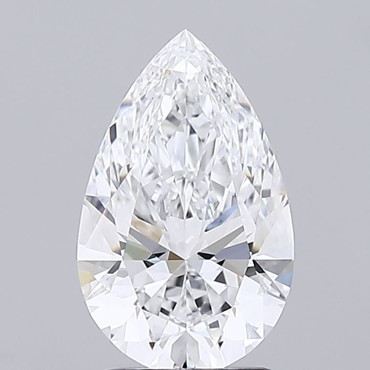 GCAL Pear 2.04ct D VVS1 - Loose Lab Diamond: GCAL Pear 2.04ct D VVS1 - Loose Lab Diamond Item Specifics: Source: This Is A Real Diamond Grown In A Lab Not Mined. Carat: 2.04 Cut: - Color: D Clarity: VVS1 Polish: EX Symmetry: EX Measurements: 11.