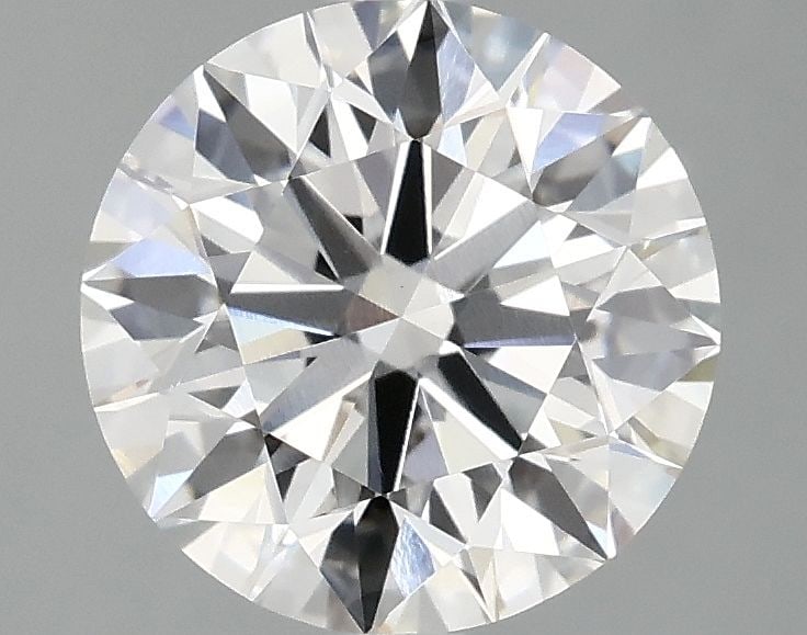 IGI Round 2.49ct F VVS2 - Loose Lab Diamond: IGI Round 2.49ct F VVS2 - Loose Lab Diamond Item Specifics: Source: This Is A Real Diamond Grown In A Lab Not Mined. Carat: 2.49 Cut: EX Color: F Clarity: VVS2 Polish: EX Symmetry: EX Measurements: 8.