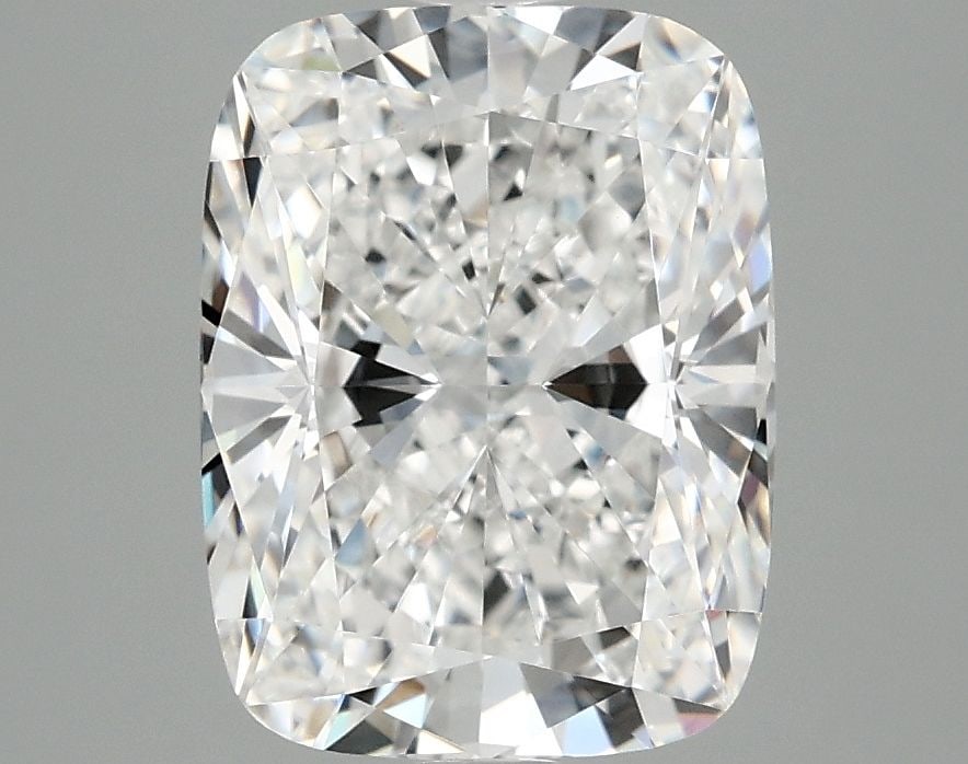 IGI Cushion Modified 3.08ct E VVS2 - Loose Lab Diamond: IGI Cushion Modified 3.08ct E VVS2 - Loose Lab Diamond Item Specifics: Source: This Is A Real Diamond Grown In A Lab Not Mined. Carat: 3.08 Cut: - Color: E Clarity: VVS2 Polish: EX Symmetry: EX Measur