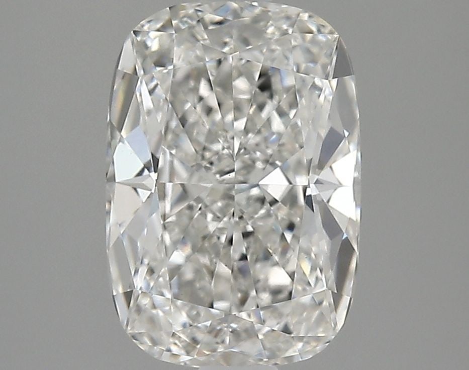 IGI Cushion Modified 2.06ct F VVS2 - Loose Lab Diamond: IGI Cushion Modified 2.06ct F VVS2 - Loose Lab Diamond Item Specifics: Source: This Is A Real Diamond Grown In A Lab Not Mined. Carat: 2.06 Cut: - Color: F Clarity: VVS2 Polish: EX Symmetry: EX Measur