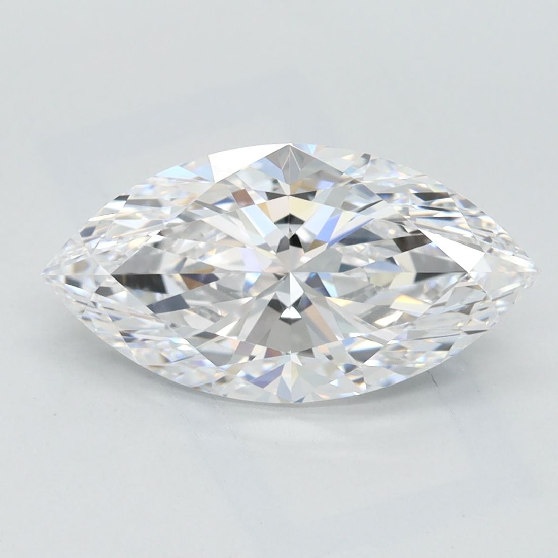 GIA Marquise 2.09ct D VVS1 - Loose Lab Diamond: GIA Marquise 2.09ct D VVS1 - Loose Lab Diamond Item Specifics: Source: This Is A Real Diamond Grown In A Lab Not Mined. Carat: 2.09 Cut: - Color: D Clarity: VVS1 Polish: EX Symmetry: VG Measurements: 