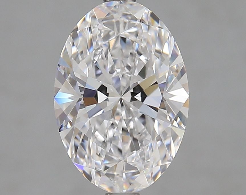 IGI Oval 2.59ct D FL - Loose Lab Diamond: IGI Oval 2.59ct D FL - Loose Lab Diamond Item Specifics: Source: This Is A Real Diamond Grown In A Lab Not Mined. Carat: 2.59 Cut: - Color: D Clarity: FL Polish: EX Symmetry: EX Measurements: 11.07L X