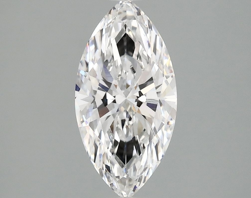IGI Marquise 1.59ct E VVS2 - Loose Lab Diamond: IGI Marquise 1.59ct E VVS2 - Loose Lab Diamond Item Specifics: Source: This Is A Real Diamond Grown In A Lab Not Mined. Carat: 1.59 Cut: - Color: E Clarity: VVS2 Polish: EX Symmetry: EX Measurements: 
