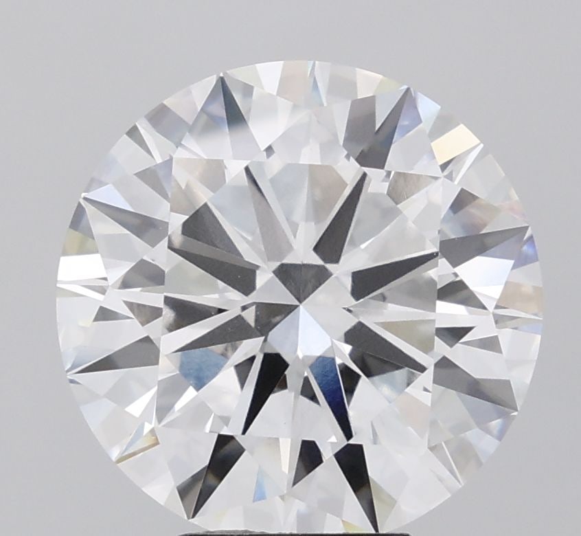 IGI Round 8.53ct F VVS2 - Ideal Loose Lab Diamond: IGI Round 8.53ct F VVS2 - Ideal Loose Lab Diamond Item Specifics: Source: This Is A Real Diamond Grown In A Lab Not Mined. Carat: 8.53 Cut: ID Color: F Clarity: VVS2 Polish: EX Symmetry: EX Measuremen