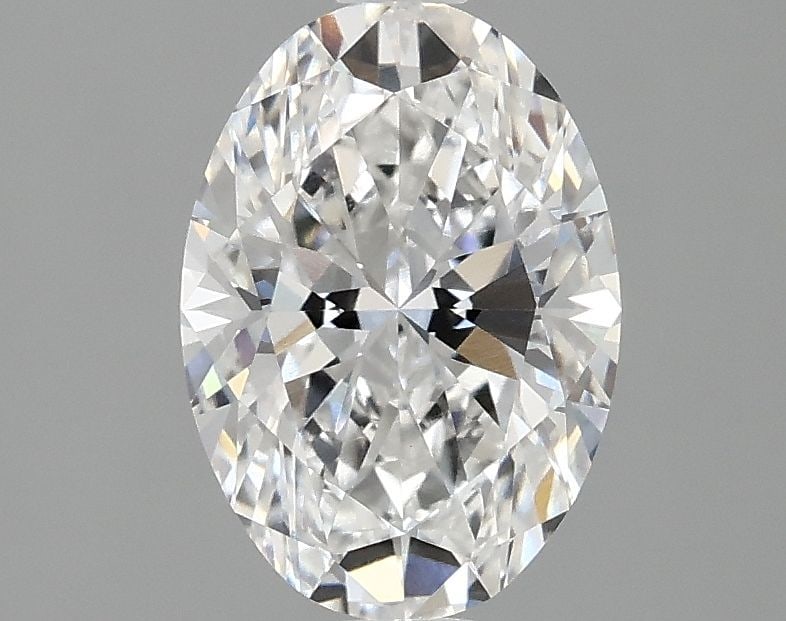IGI Oval 1.58ct E VVS2 - Loose Lab Diamond: IGI Oval 1.58ct E VVS2 - Loose Lab Diamond Item Specifics: Source: This Is A Real Diamond Grown In A Lab Not Mined. Carat: 1.58 Cut: - Color: E Clarity: VVS2 Polish: EX Symmetry: EX Measurements: 9.23