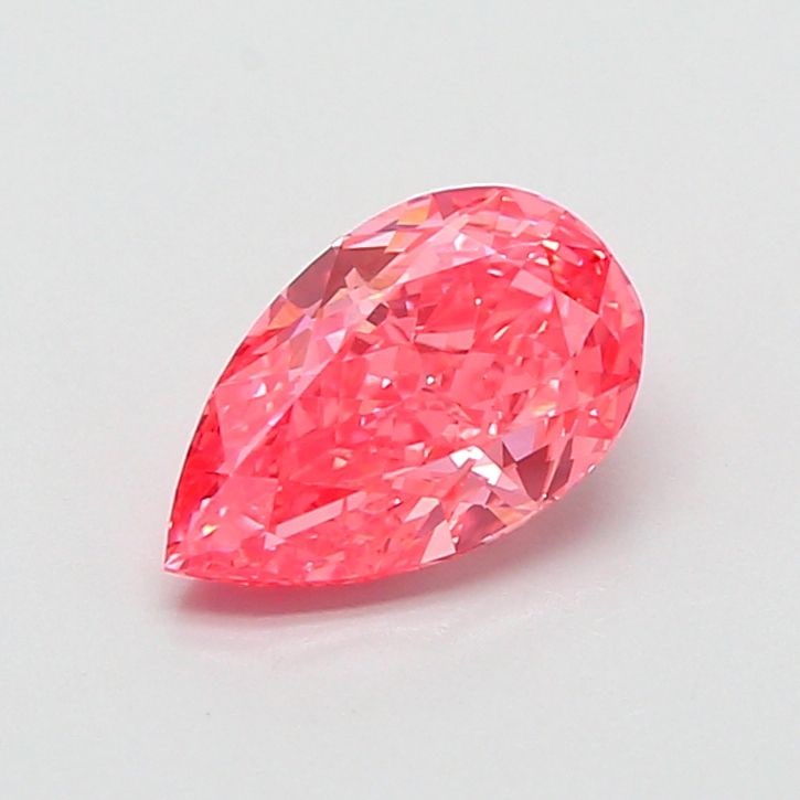 IGI Pear 1.11ct Fancy Vivid Pink VVS2 - Loose Lab Diamond: IGI Pear 1.11ct Fancy Vivid Pink VVS2 - Loose Lab Diamond Item Specifics: Source: This Is A Real Diamond Grown In A Lab Not Mined. Carat: 1.11 Cut: - Color: Fancy Vivid Pink Clarity: VVS2 Polish: VG S