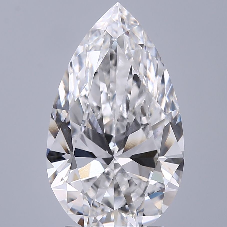 IGI Pear 2.78ct E VVS1 - Loose Lab Diamond: IGI Pear 2.78ct E VVS1 - Loose Lab Diamond Item Specifics: Source: This Is A Real Diamond Grown In A Lab Not Mined. Carat: 2.78 Cut: - Color: E Clarity: VVS1 Polish: EX Symmetry: EX Measurements: 13.0