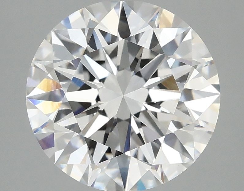 IGI Round 2.89ct E VVS2 - Ideal Loose Lab Diamond: IGI Round 2.89ct E VVS2 - Ideal Loose Lab Diamond Item Specifics: Source: This Is A Real Diamond Grown In A Lab Not Mined. Carat: 2.89 Cut: ID Color: E Clarity: VVS2 Polish: EX Symmetry: EX Measuremen