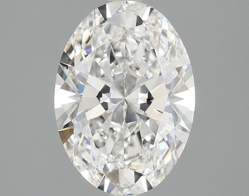 IGI Oval 2.01ct F VVS2 - Loose Lab Diamond: IGI Oval 2.01ct F VVS2 - Loose Lab Diamond Item Specifics: Source: This Is A Real Diamond Grown In A Lab Not Mined. Carat: 2.01 Cut: - Color: F Clarity: VVS2 Polish: EX Symmetry: EX Measurements: 10.1