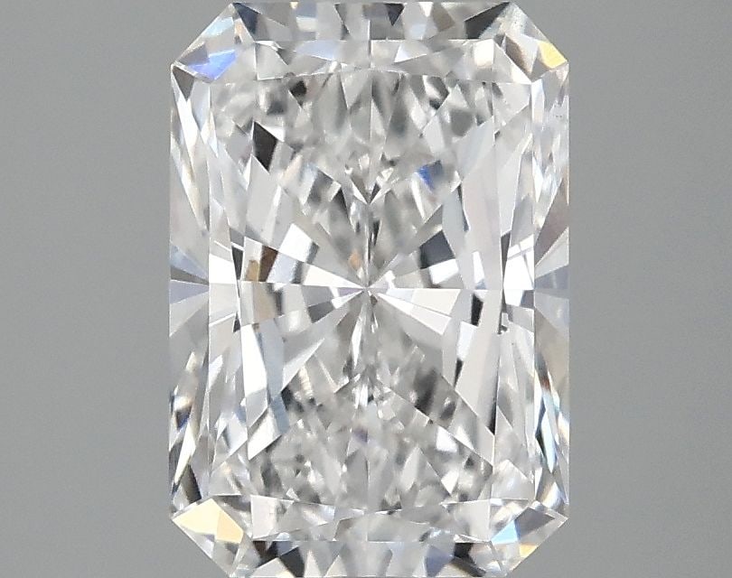 IGI Radiant 2.1ct E VVS2 - Loose Lab Diamond: IGI Radiant 2.1ct E VVS2 - Loose Lab Diamond Item Specifics: Source: This Is A Real Diamond Grown In A Lab Not Mined. Carat: 2.1 Cut: - Color: E Clarity: VVS2 Polish: EX Symmetry: EX Measurements: 9.1