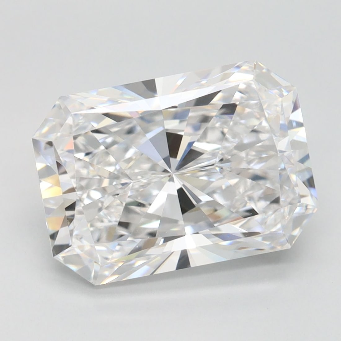 IGI Radiant 3.58ct D IF - Loose Lab Diamond: IGI Radiant 3.58ct D IF - Loose Lab Diamond Item Specifics: Source: This Is A Real Diamond Grown In A Lab Not Mined. Carat: 3.58 Cut: - Color: D Clarity: IF Polish: EX Symmetry: EX Measurements: 10.67
